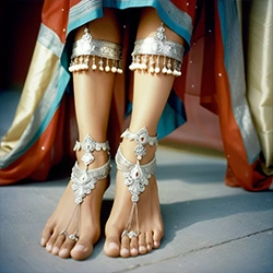 Trendy Silver Pairful Collection