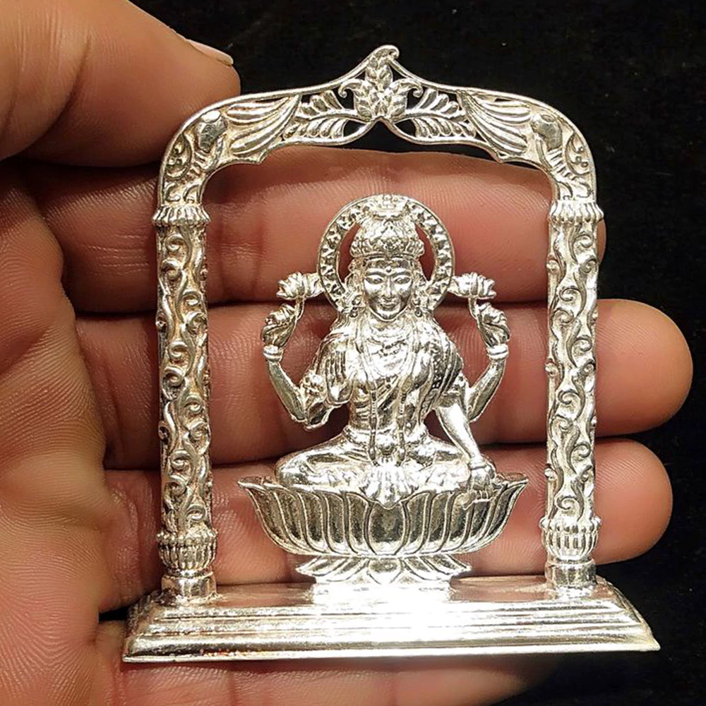 Silver Pooja Items