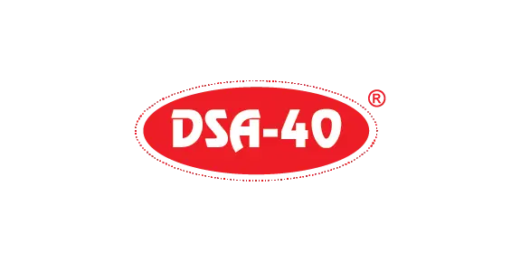DSA 40 Brand