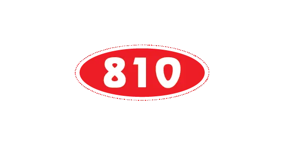 DSA 810 Brand