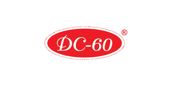 DSA DC 60 Brand